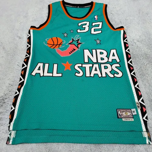 Regata basquete edição ALL STARS Shaquille O'Neal Adidas