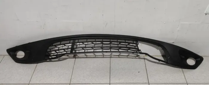 Grade Parachoque Dianteiro Chery Celer Hatch Sedan 2015 2018 Preto Fosco
