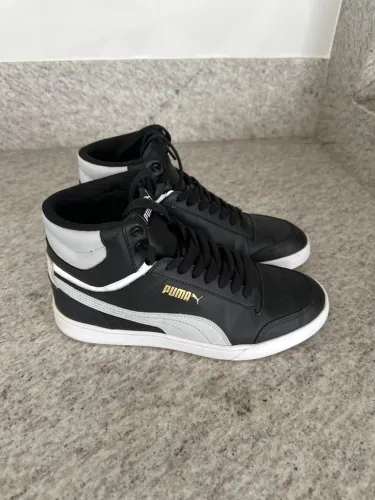 Tênis Puma unissex High Top - Conforto e Estilo!