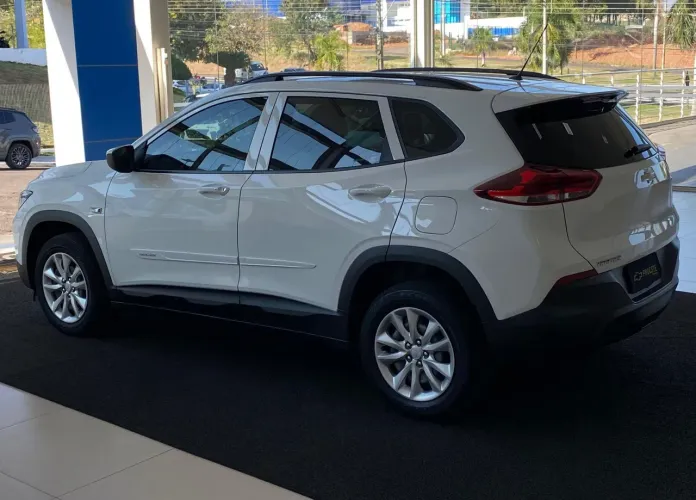 Chevrolet Tracker 1.0 Turbo 12V Flex Aut. (pcd) 2022
