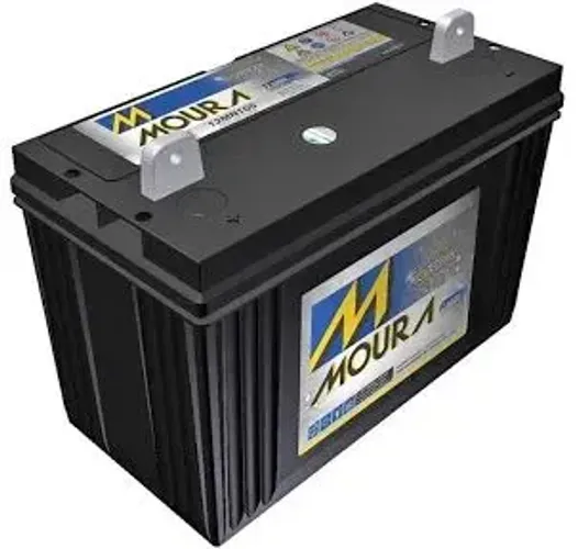 BATERIAS AUTOMOTIVAS E PARA SISTEMA SOLAR  - MOURA  BATERIA DE ALTA QUALIDADE  