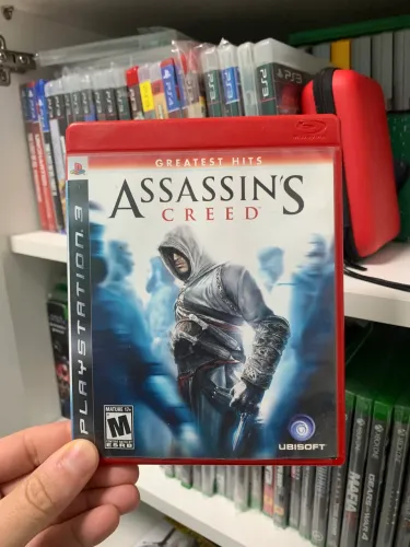 Assassins Creed PlayStation 3