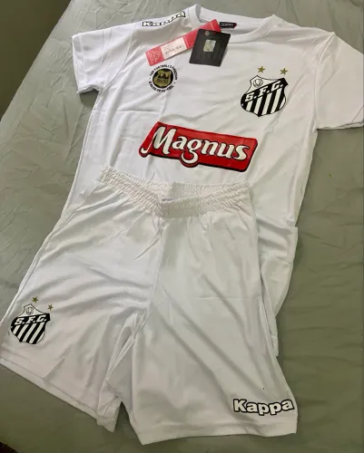 Conjunto SANTOS FC INFANTIL