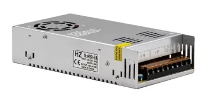 Fonte Colmeia Chaveada 24V 20A 480W - AAA Top