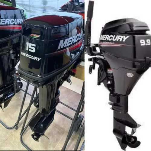 Mercury 80 HP 4 Tempos - Novo Pronto Entrega