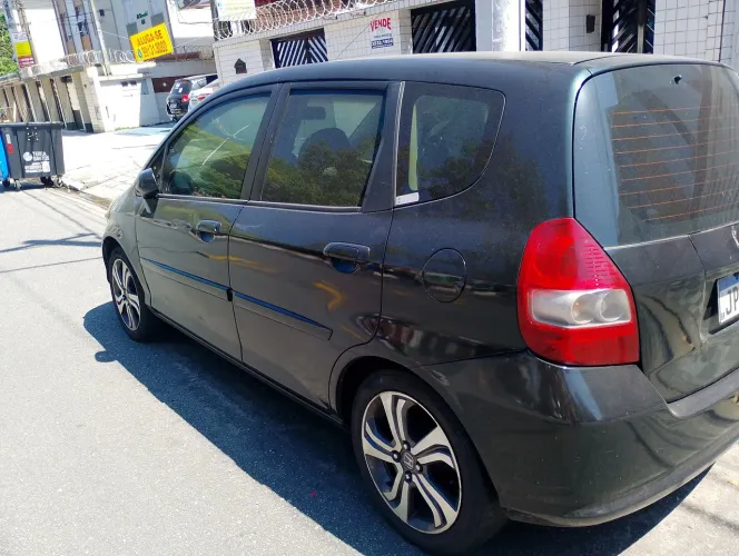 Honda Fit LX 1.4/ 1.4 Flex 8v/16v 5P Mec. 2005