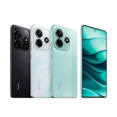 Celular Xiaomi Redmi Note 14 5G NFC 256GB 8GB RAM