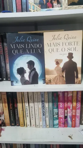 Julia Quinn- Irmãs lyndon