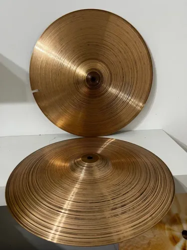 Chimbal 14? Sabian B8 e Pearl Hihat 