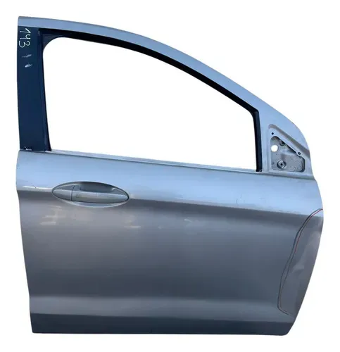 Porta Ford Ka 2017/18/2019 Dianteira Direita Cinza