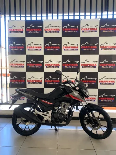 HONDA CG TITAN 160 25/25