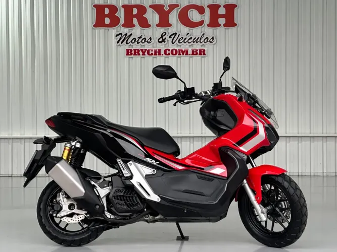 ADV 150 ABS VERMELHA 2022/2022