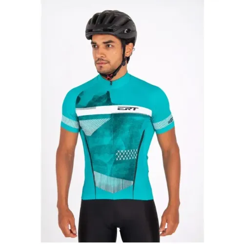 Camisa de Ciclismo Classic ERT Verbi 2.0 Proteção UV