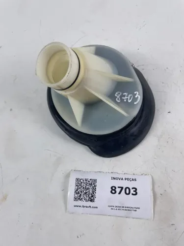 Coifa Caixa De Direçao Ford Ka 1.0 3cc H1bc3d677ab