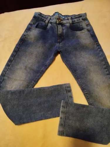Calça Jeans Infantil 10