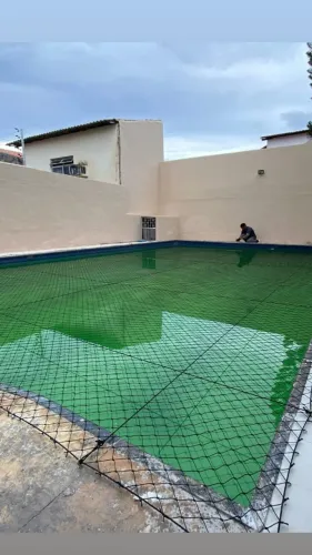 Tela de Proteção
