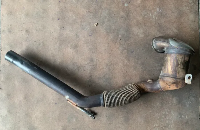 Catalisador Golf Gti Mk7 Audi Jetta Passat