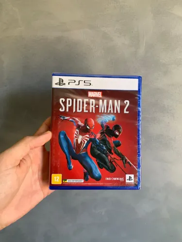 Spider man 2 ps5