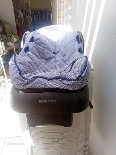 Cadeira de bebe para carro