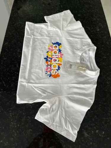 Camiseta Adidas Original - Nova - P