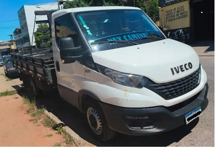 iveco daily city 30-130