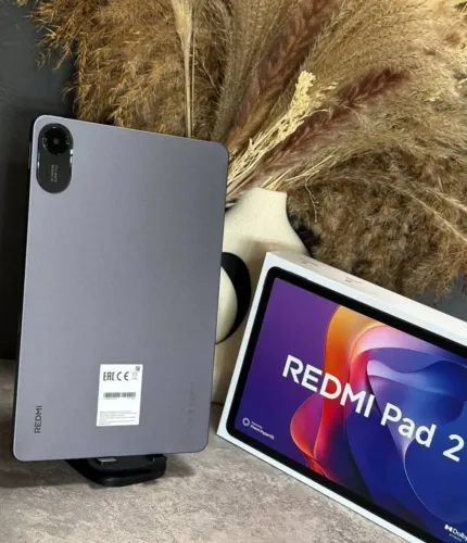 Tablet Redmi Pad 2 256GB - Lacrado - 1 ano de garantia