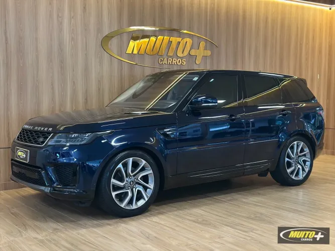 Land Rover Range Rover Range R. Sport HSE 3.0 4X4 I6 TB Diesel 2020