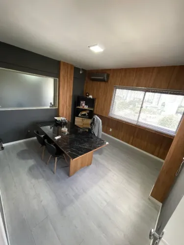 Repasso 03 salas mobiliado (empresarial caxanga trade center)