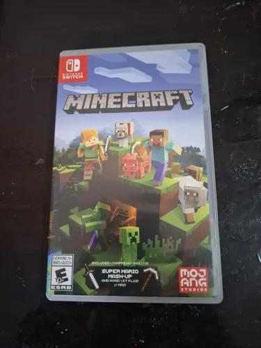 Minecraft - Nintendo Switch
