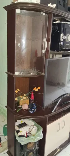 Estante para sua sala 