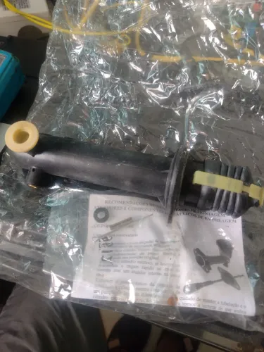 Cilindro embreagem s10 novo 
