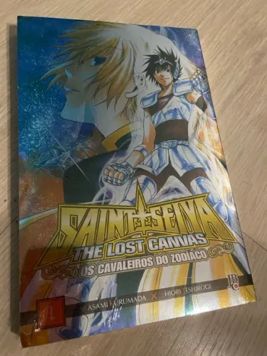 Saint Seiya The Lost Canvas - Vol. 1 - HQ