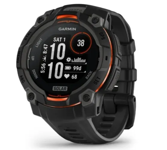 Garmin Instinct 3 Solar Lacrado