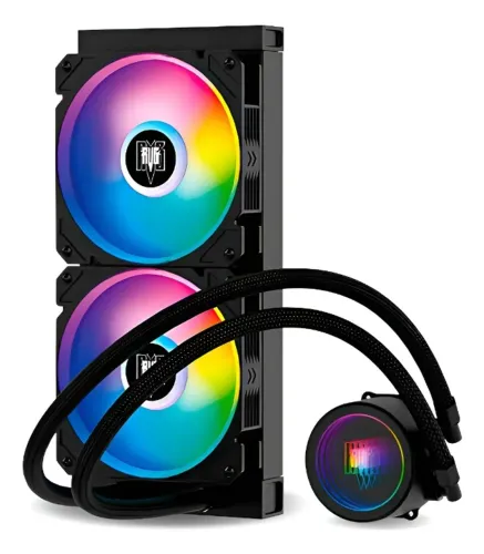 Watercooler Gamer Revenger Fenrir Rgb 240mm Rgb G-vr240