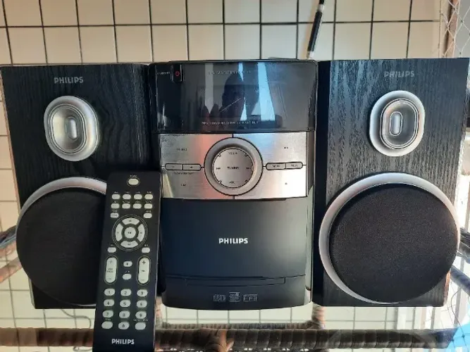 Micro System Philips AM FM - 15 W