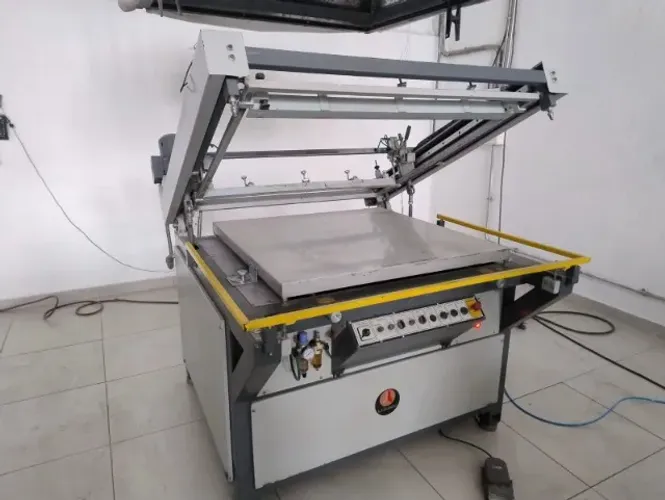 maquina larese silk semi automatica
