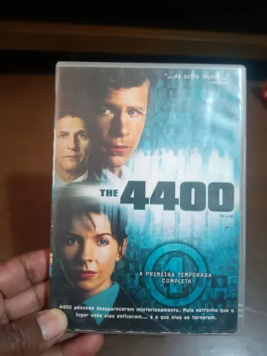 The 4400 - Primeira Temporada Completa (DVD)mpleta