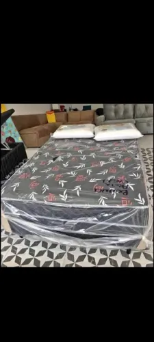 Cama de Casal preço de fabrica