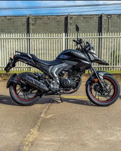 Suzuki Haojue DL160 ABS - DL 160- Rieira Motos Suzuki