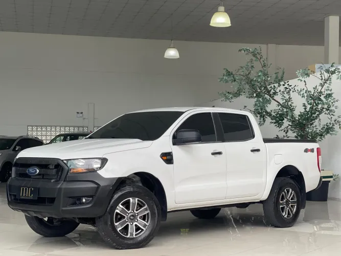 Ford Ranger XL 2.2 4X4 CD Diesel Mec. 2023