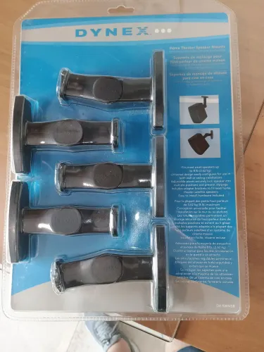 Suporte para Caixa de Som Home Theater DYNEX - Novo
