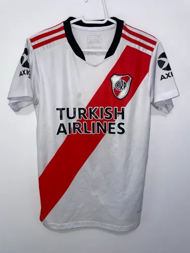 Camisa do River Plate da Argentina P