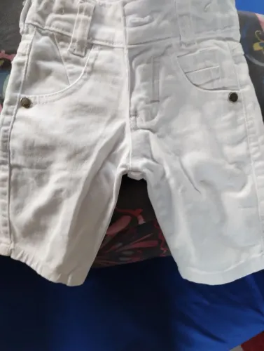 Bermuda diz infantil