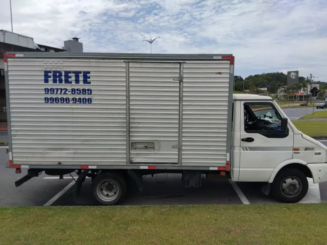 Transportes e mudanças 
