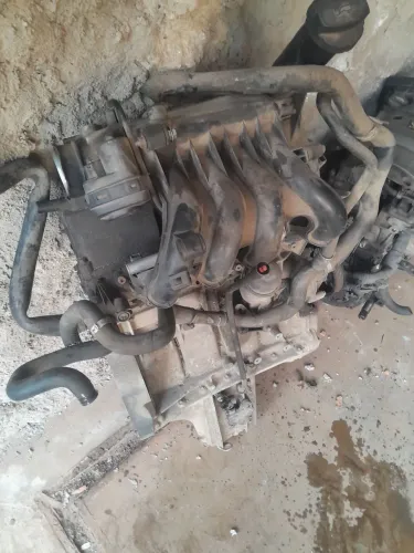 Motor Mercedes classe A160