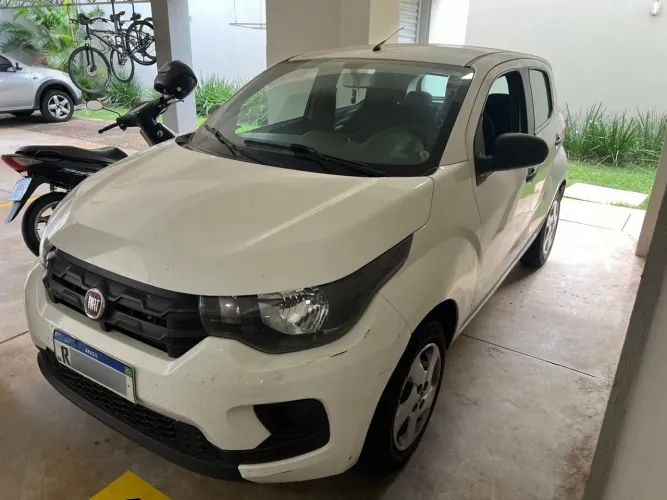 Fiat Mobi Like 1.0 Fire Flex 5P. 2020