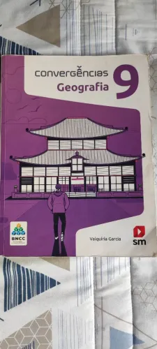 Livro Geografia 9.ano, Convergências