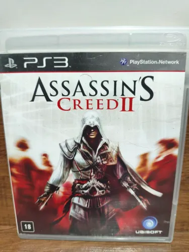 Assassins Creed 2 ps3