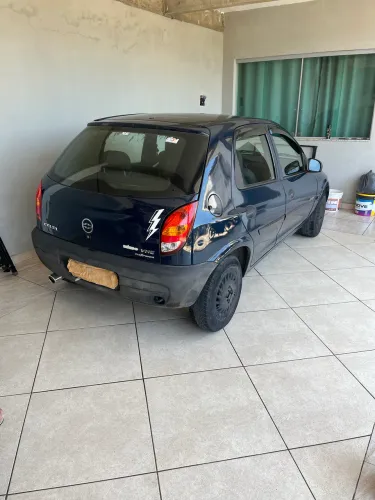 Chevrolet Celta Life/ LS 1.0 MPFI 8V Flexpower 5P 2006