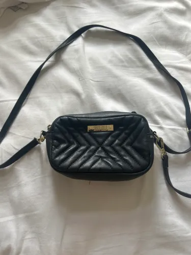 Bolsa santa Lola preta